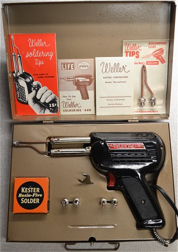 Weller 8250A Soldering Gun Kit