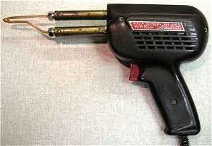 Weller D-550 Soldering Gun