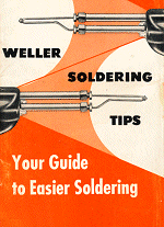 Weller Guide to Easier soldering