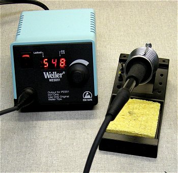 Weller WESD51 Digital Soldering Sataion