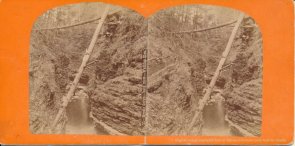 Watkins Glenn stereoview image