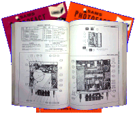 SAMs Photofact Service Books