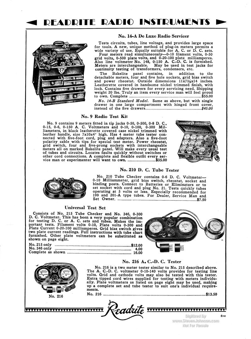 Readrite Catalog Page 5