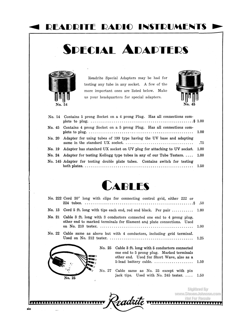 Readrite Catalog Page 6