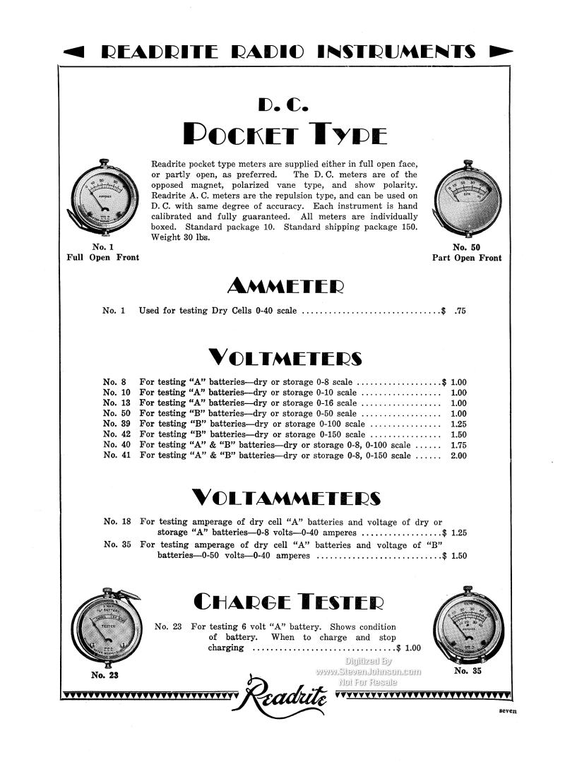 Readrite Catalog Page 7