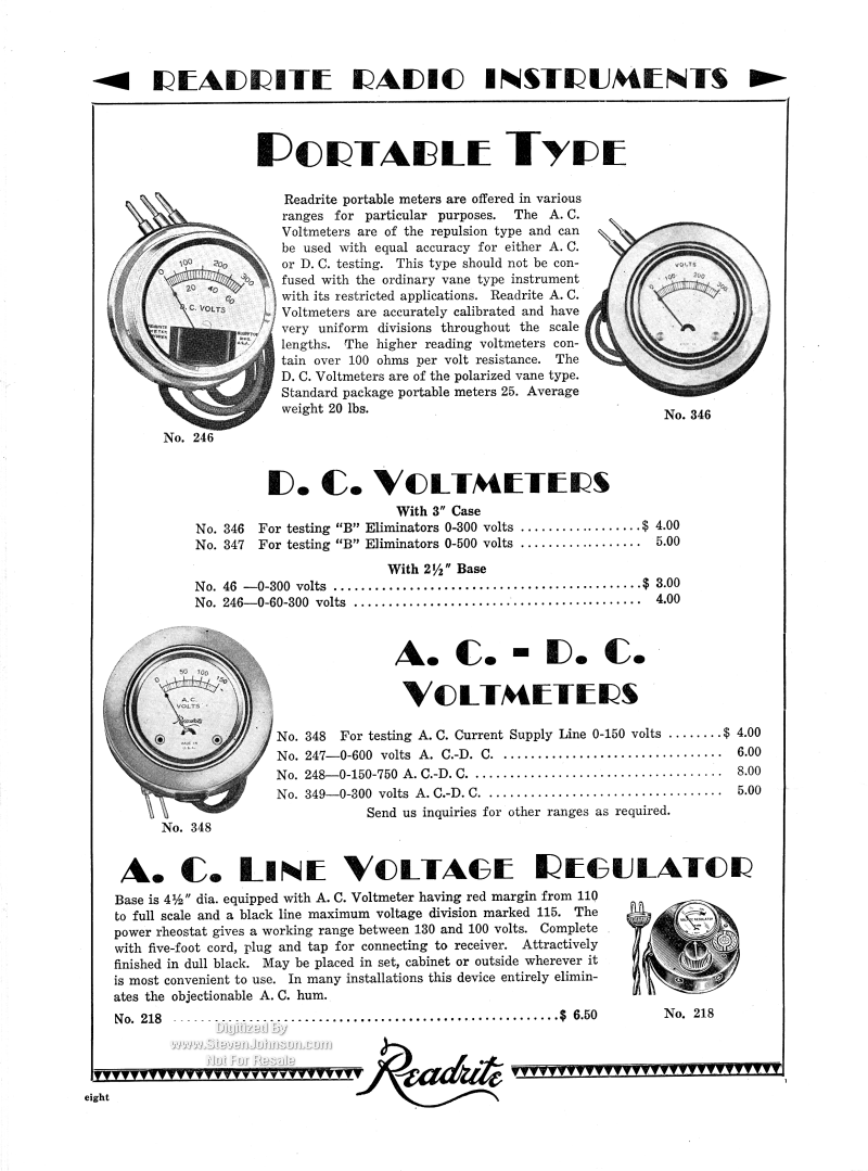 Readrite Catalog Page 8