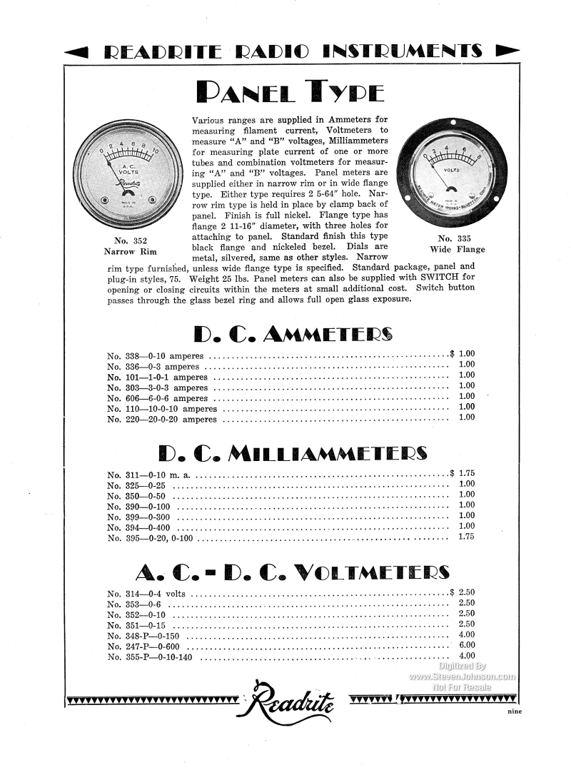 Readrite Catalog Page 9