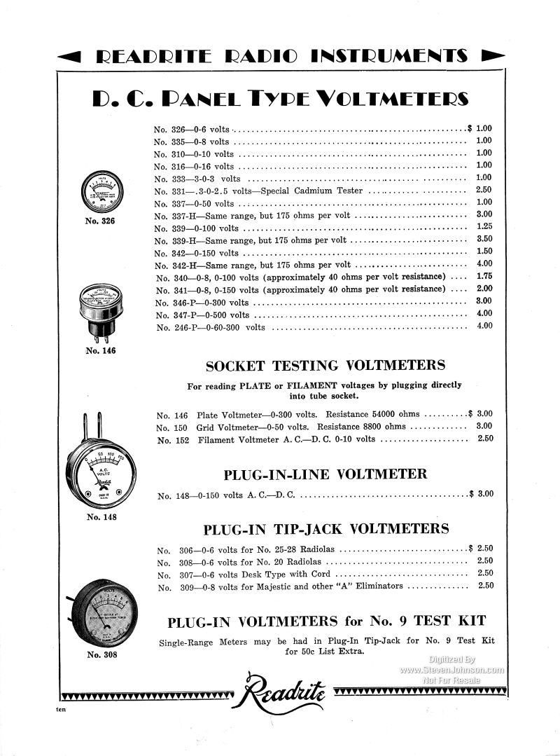 Readrite Catalog Page 10