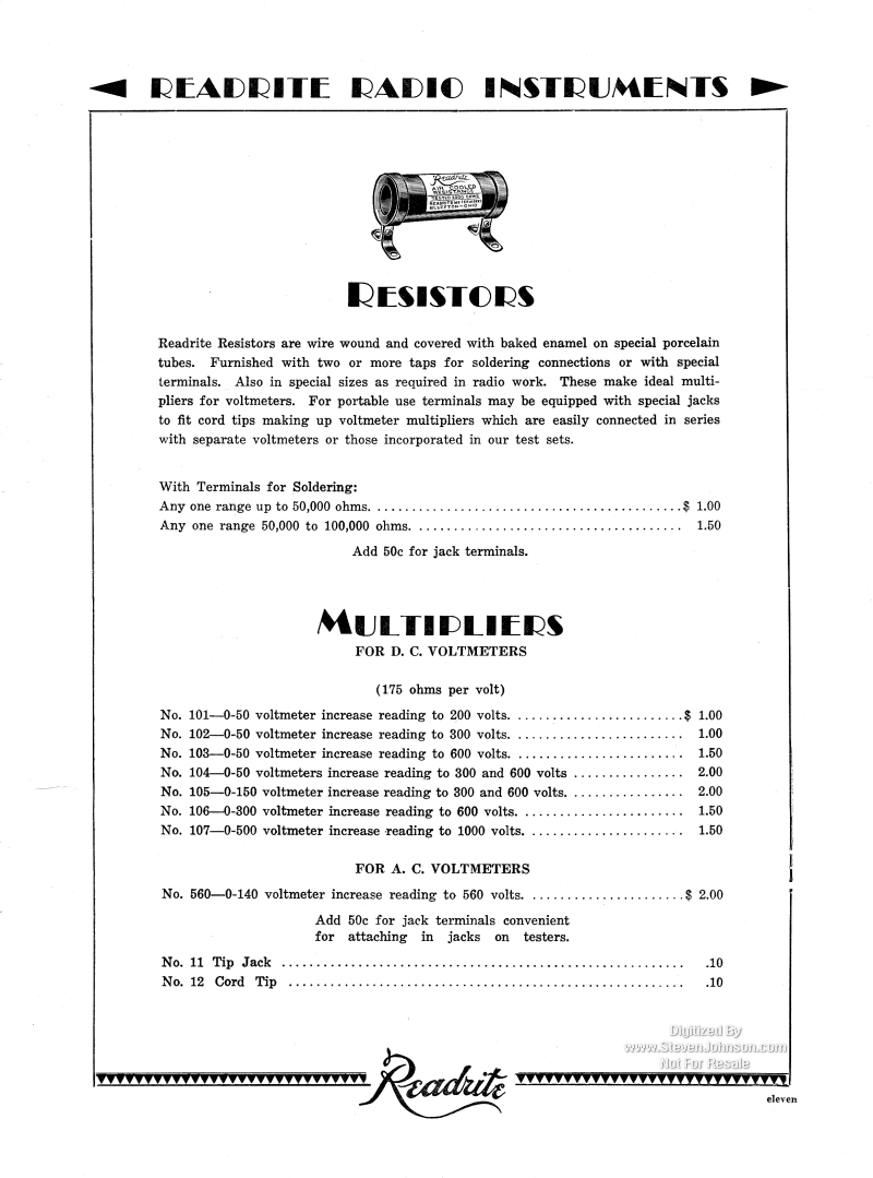 Readrite Catalog Page 11